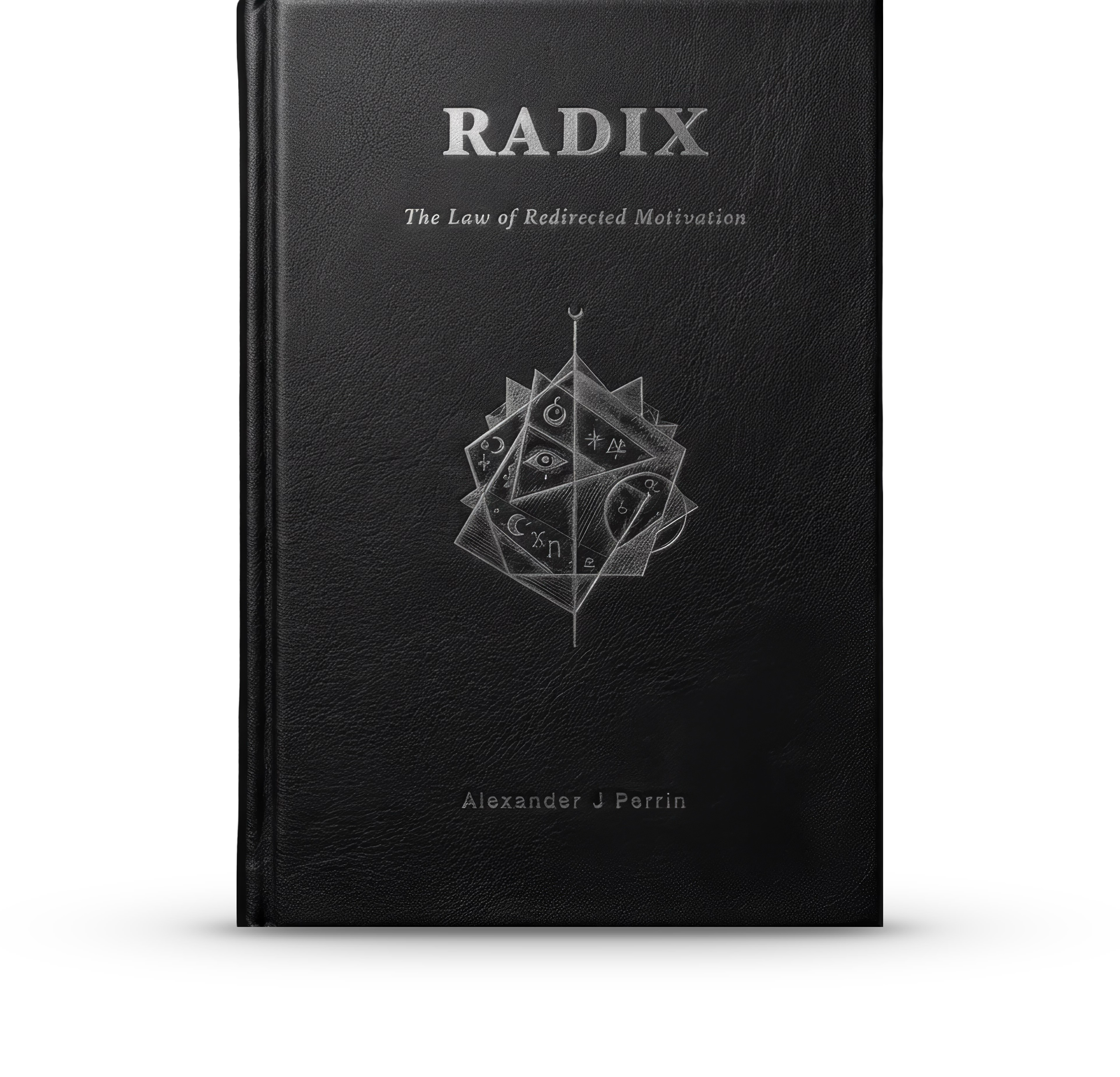 RADIX: The Law of Redirected Motivation by Alexander J Perrin