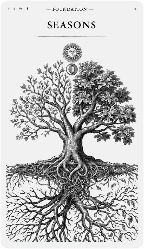 The Seasons