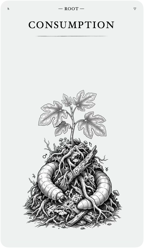 The Consuming Worms