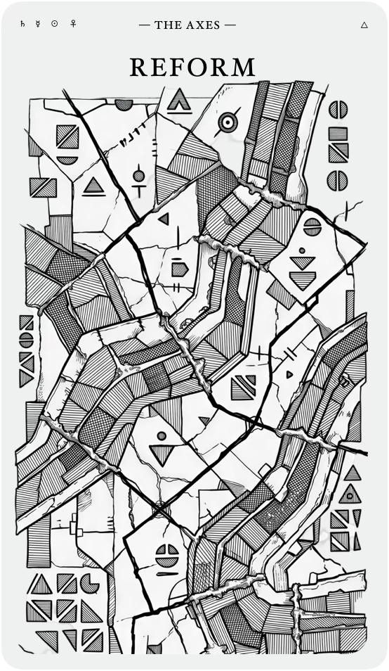 Reform — elemental