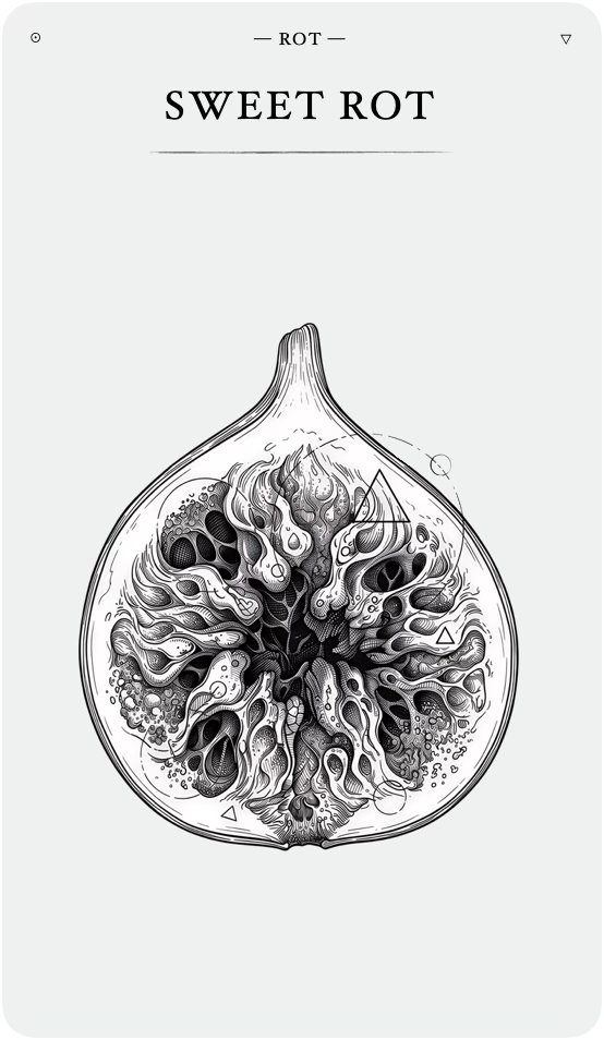 The Sweet Rot