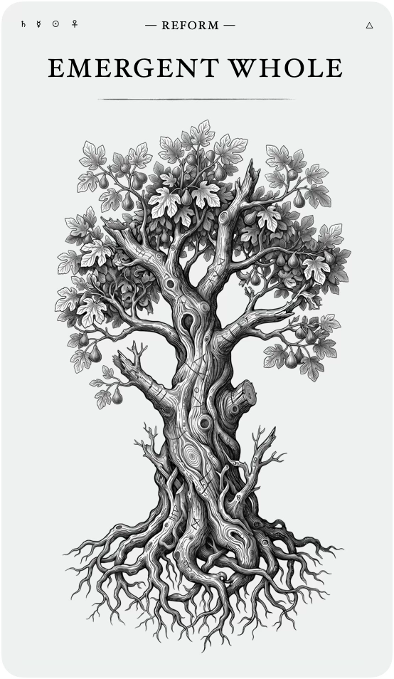 The Emergent Whole
